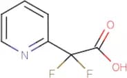 Difluoro(pyridin-2-yl)acetic acid