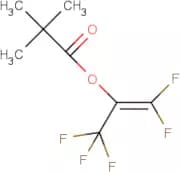 2-(Pentafluoropropenyl)pivalate