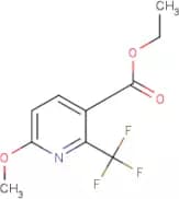 Ethyl 6-methoxy-2-(trifluoromethyl)nicotinate
