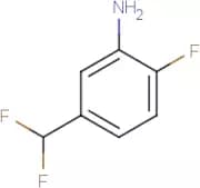 5-(Difluoromethyl)-2-fluoroaniline