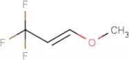 (E)-1-Methoxy-3,3,3-trifluoropropene