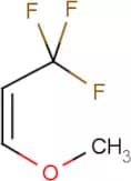(Z)-1-Methoxy-3,3,3-trifluoroprop-1-ene