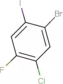1-Bromo-5-chloro-4-fluoro-2-iodobenzene
