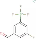 Potassium 3-fluoro-5-formylphenyltrifluoroborate
