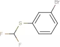 3-(Difluoromethylthio)bromobenzene