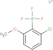 Potassium 2-chloro-6-methoxyphenyltrifluoroborate
