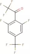 2,2,2,2',6'-Pentafluoro-4'-(trifluoromethyl)acetophenone