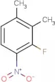 3-Fluoro-1,2-dimethyl-4-nitrobenzene