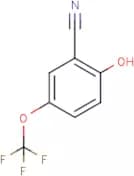 2-Hydroxy-5-(trifluoromethoxy)benzonitrile