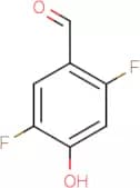 2,5-Difluoro-4-hydroxybenzaldehyde