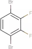 1,4-Dibromo-2,3-difluorobenzene
