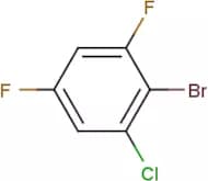 2-Bromo-1-chloro-3,5-difluorobenzene