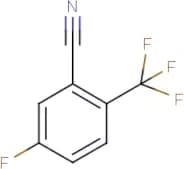 5-Fluoro-2-(trifluoromethyl)benzonitrile