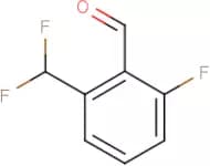 2-(Difluoromethyl)-6-fluorobenzaldehyde