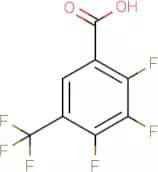 2,3,4-Trifluoro-5-(trifluoromethyl)benzoic acid