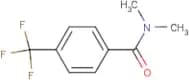 N,N-dimethyl-4-(trifluoromethyl)benzamide