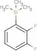 1,2-Difluoro-3-trimethylsilylbenzene