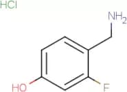 4-(Aminomethyl)-3-fluorophenol hydrochloride