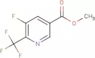 Methyl 5-fluoro-6-(trifluoromethyl)nicotinate