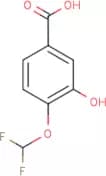 4-(Difluoromethoxy)-3-hydroxybenzoic acid