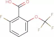 2-Fluoro-6-(trifluoromethoxy)benzoic acid
