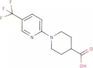 1-[5-(Trifluoromethyl)pyridin-2-yl]piperidine-4-carboxylic acid