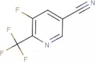 5-Fluoro-6-(trifluoromethyl)nicotinonitrile