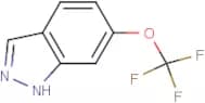 6-(Trifluoromethoxy)-1H-indazole