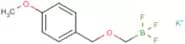 Potassium [(4-methoxybenzyloxy)methyl]trifluoroborate