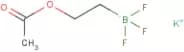 Potassium (2-acetoxyethyl)trifluoroborate