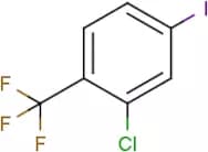 2-Chloro-4-iodo-1-(trifluoromethyl)benzene