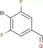 4-Bromo-3,5-difluorobenzaldehyde
