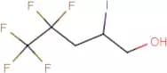 2-Iodo-4,4,5,5,5-pentafluoropent-1-ol