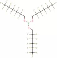 Tris(1H,1H-perfluorohexyl)borate