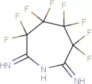 3,3,4,4,5,5,6,6-Octafluoroazepane-2,7-diimine