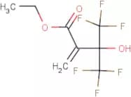 Ethyl 4,4,4-trifluoro-3-hydroxy-2-methylene-3-(trifluoromethyl)butanoate