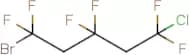 1-Bromo-5-chloro-1,1,3,3,5,5-hexafluoropentane