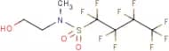 1,1,2,2,3,3,4,4,4-Nonafluoro-N-(2-hydroxyethyl)-N-methyl-1-butanesulfonamide