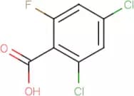 2,4-Dichloro-6-fluorobenzoic acid