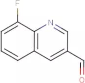 8-Fluoroquinoline-3-carboxaldehyde