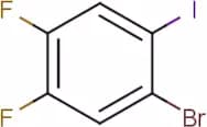 2-Bromo-4,5-difluoroiodobenzene