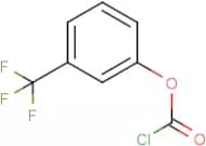 3-(Trifluoromethyl)phenyl chloroformate