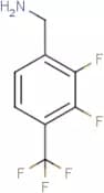 2,3-Difluoro-4-(trifluoromethyl)benzylamine