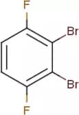 2,3-Dibromo-1,4-difluorobenzene