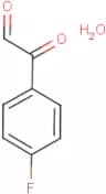 4-Fluorophenylglyoxal hydrate