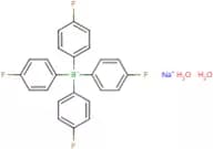 Sodium tetrakis(4-fluorophenyl)borate dihydrate