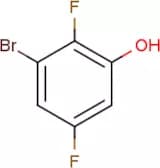 3-Bromo-2,5-difluorophenol