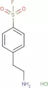 4-(2-Aminoethyl)benzenesulphonyl fluoride hydrochloride