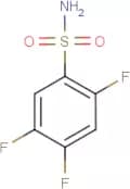 2,4,5-Trifluorobenzenesulphonamide