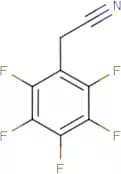 Pentafluorophenylacetonitrile